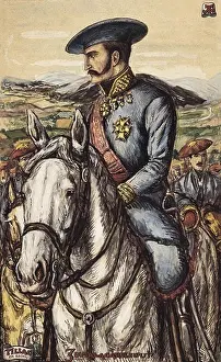 Soldiers Prints: ZUMALACARREGUI, Tomàs (1788-1835)